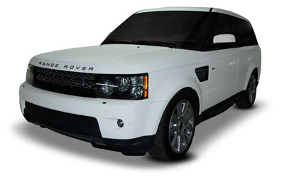 imagem do modelo RANGE ROVER SPORT